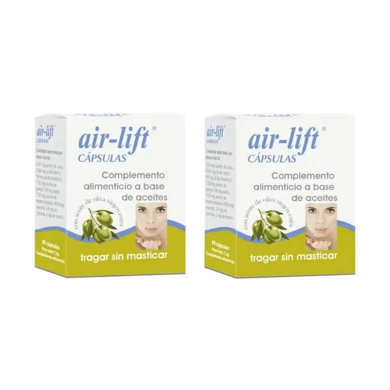 Biocosmetics Air-Lift, 2X40 Capsule