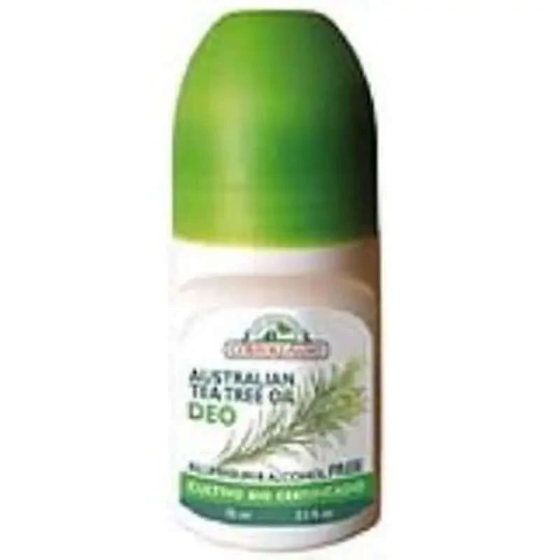 Corpore Sano Deodorant Roll-On Tea Tree 75Ml.