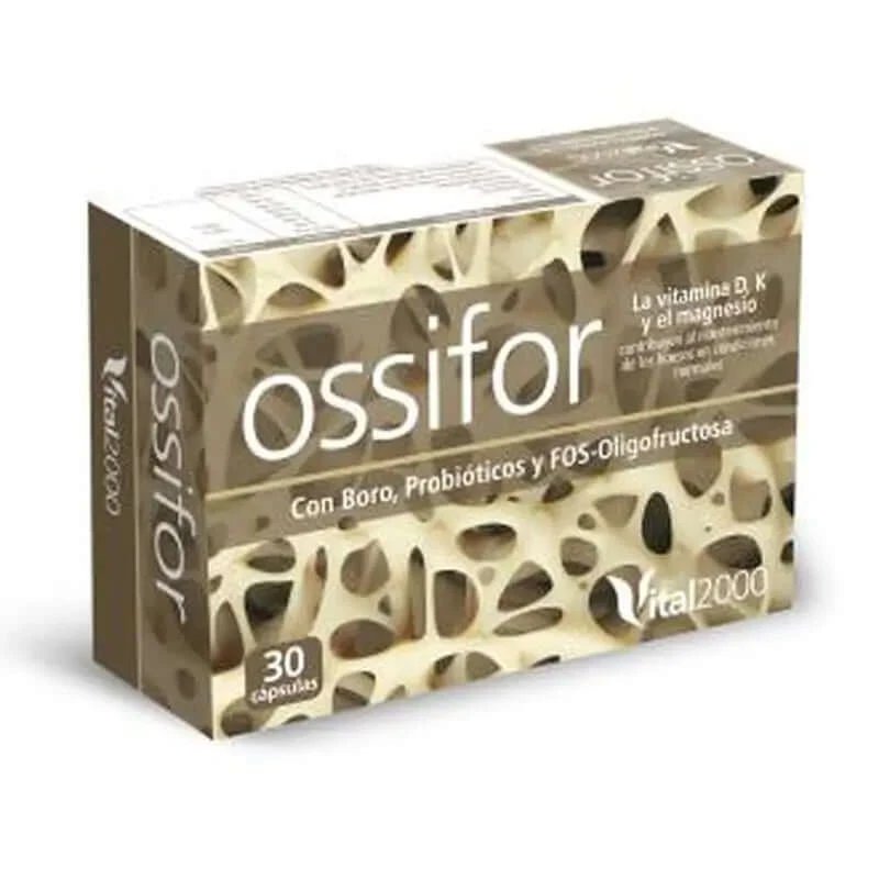 Vital 2000 Ossifor 30 Capsule