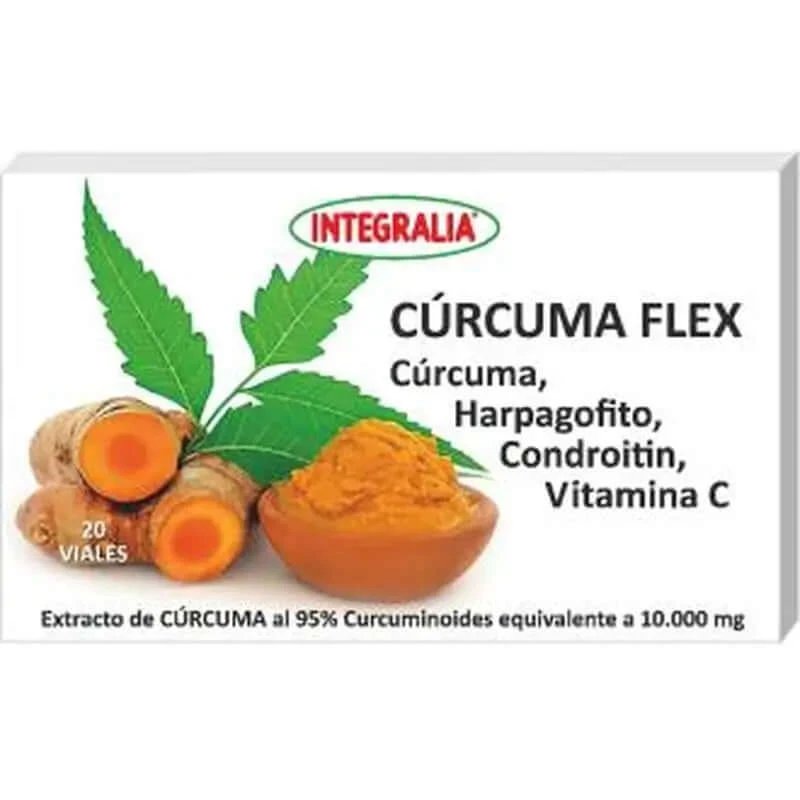 Integralia Curcuma Flex 20Viale