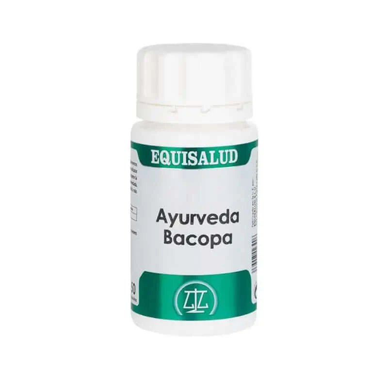 Equisalud Ayurveda Bacopa, 50 Capsule