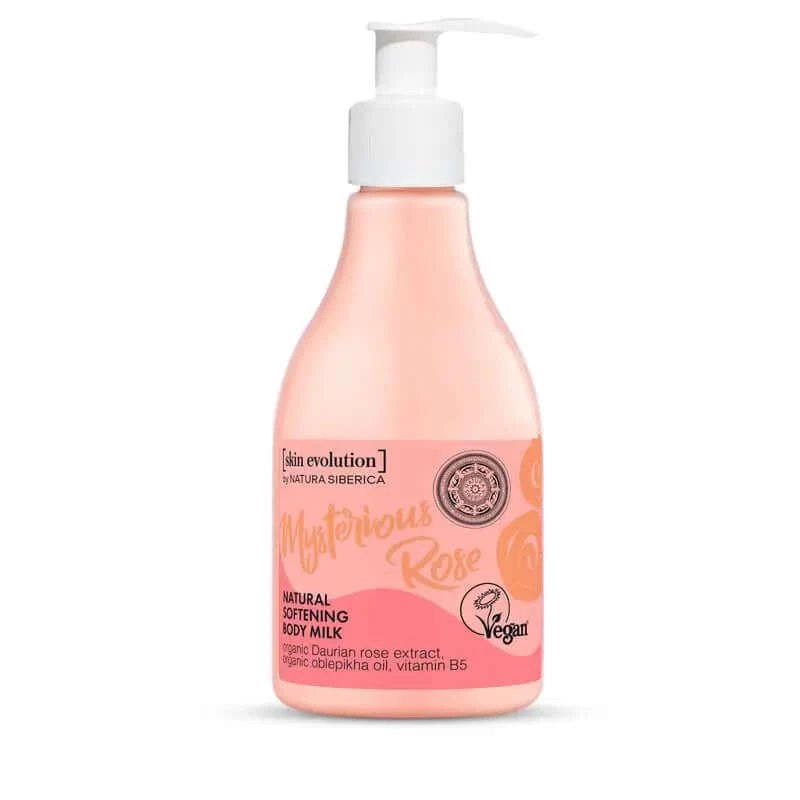 Natura Siberica Skin Evolution Mysterious Rose Lapte de corp Na, 260 ml