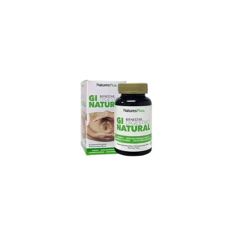 Natures Plus Gi Natural, 90 Tablete