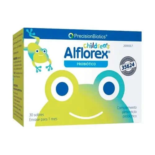 Alflorex Probiotic pentru copii , 30 pliculețe