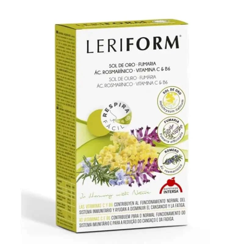 Intersa Aprolis Leriform , 60 capsule