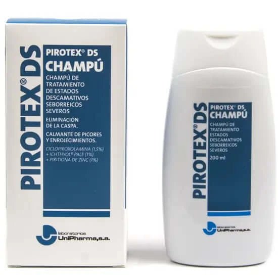 Șampon Pirotex Ds 200 ml