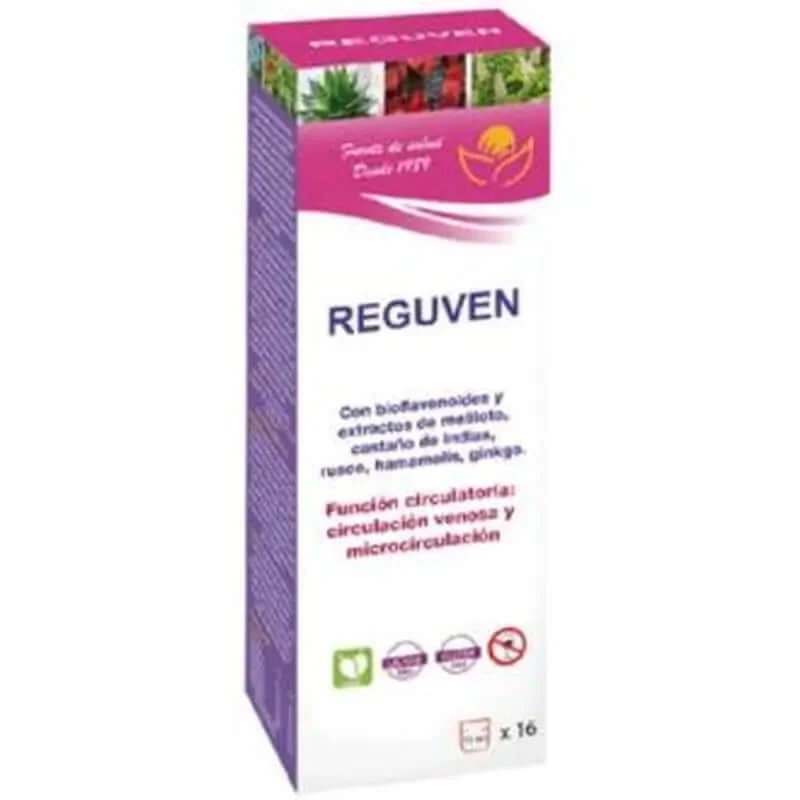 BioSérum Reguven Sirop 250Ml.