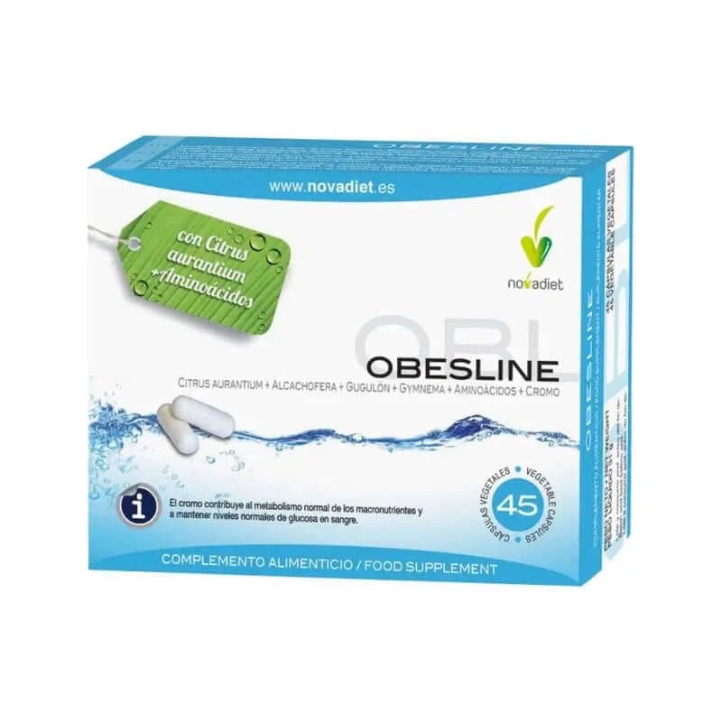 Novadiet Obesline , 45 capsule