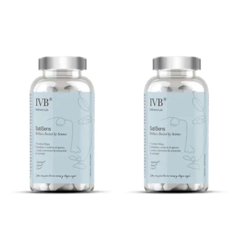 Ivb Wellness Lab 60 Satisens Capsule, 2x60 capsule