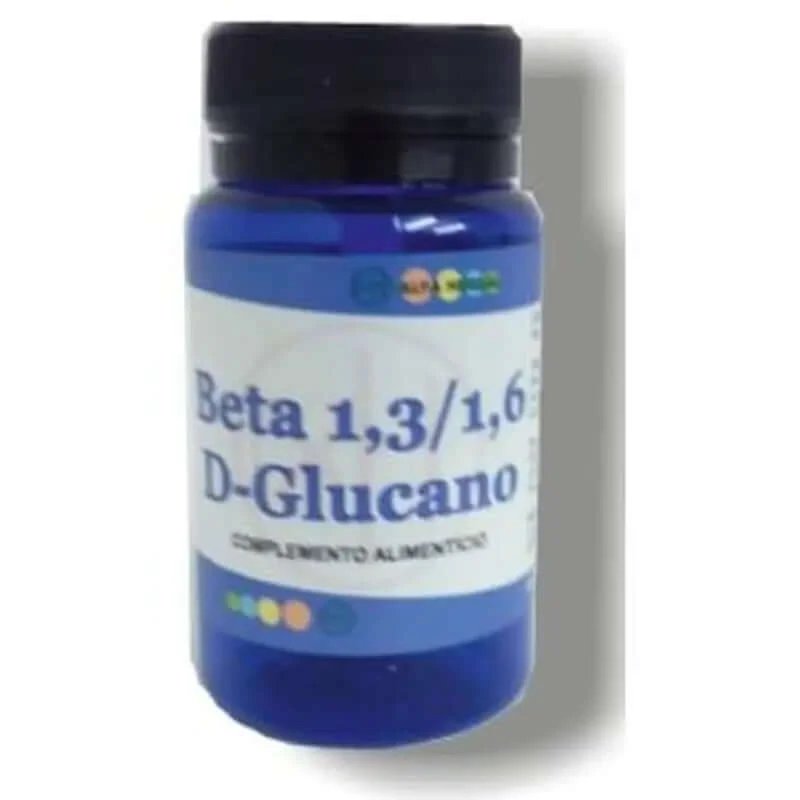 Alpha Herbal Beta 1,3/1,6 D-Glucan 30 Capsule