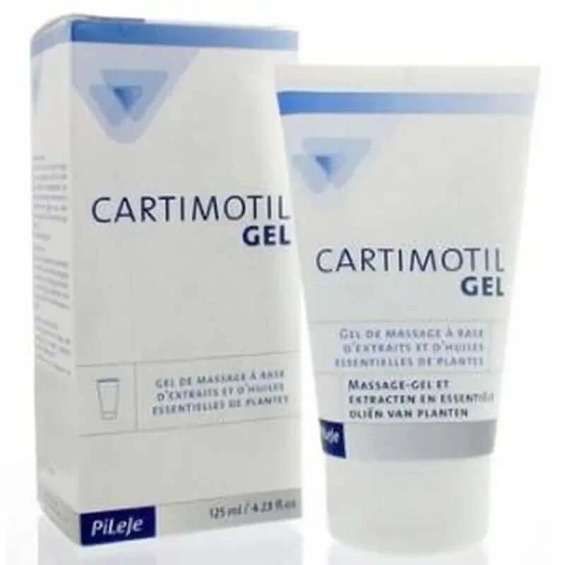 Pilă Cartimotil Gel 125Ml.