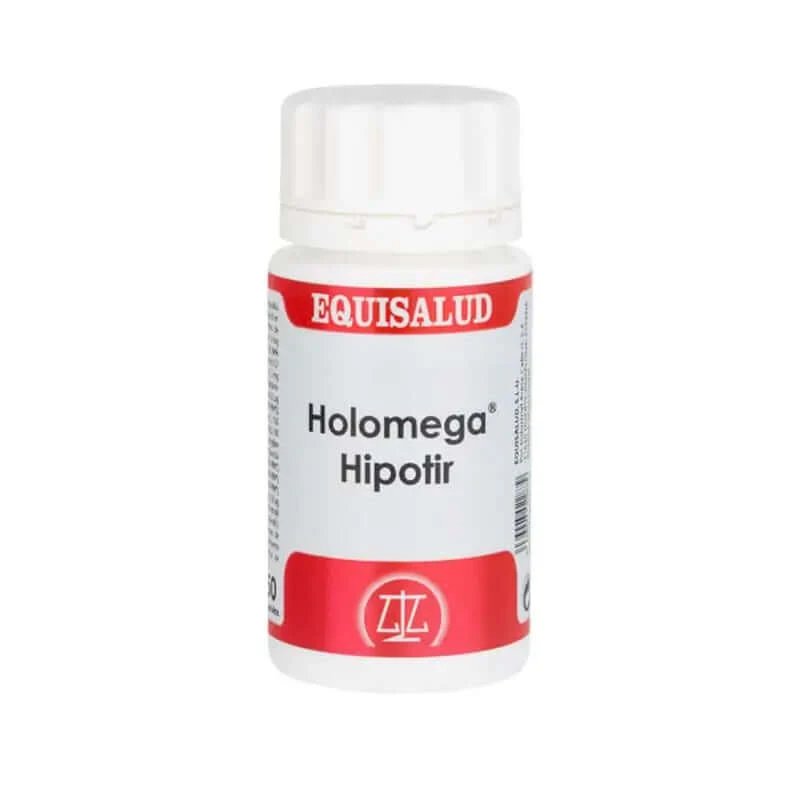 Equisalud Holomega Hipotir, 50 Capsule