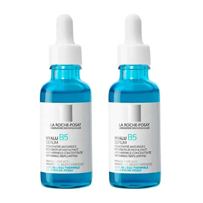 La Roche Posay Hyalu B5 Serum Pachet 2 x 30ml