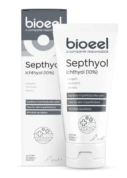 Septhyol unguent, 30g, Bioeel