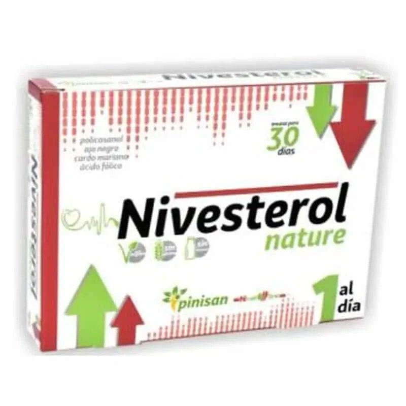 Pinisan Nivesterol Nature 30 Capsule