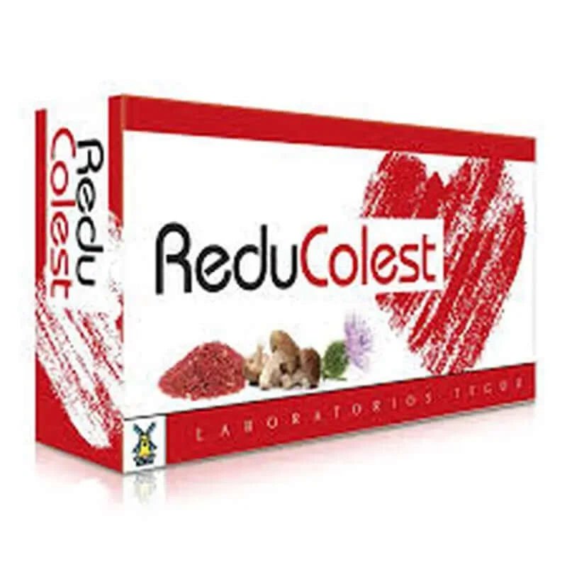 Tegor Reducolest, 60 Capsule