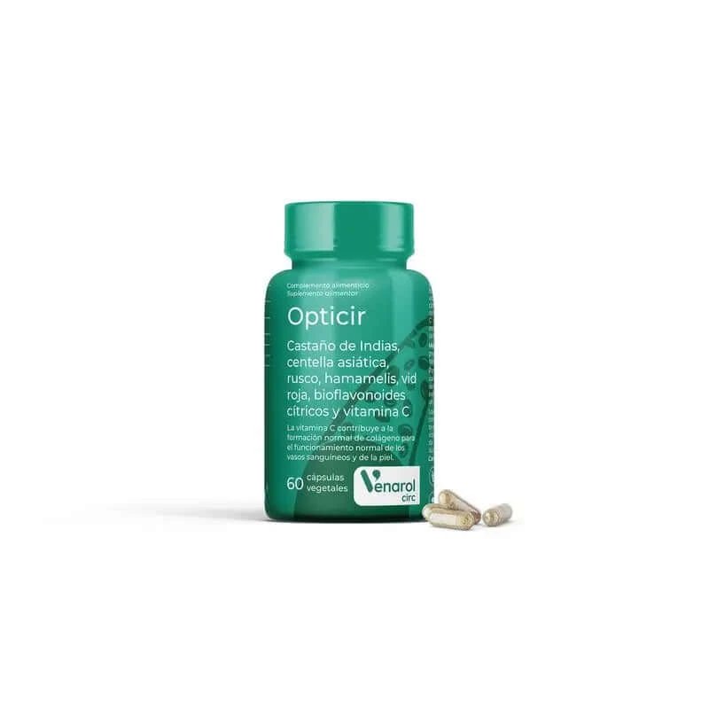 Herbora Opticir , 60 capsule