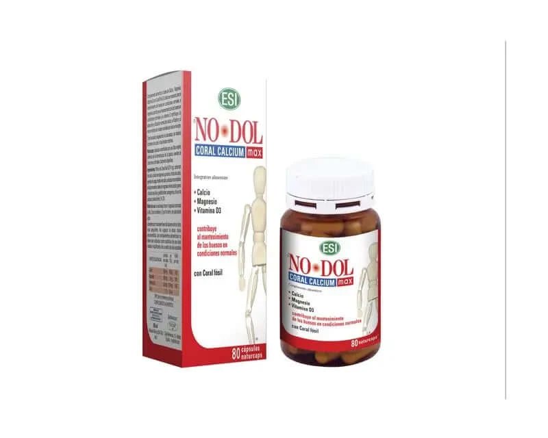 Trepatdiet Coral Calcium Max, 80 Capsule