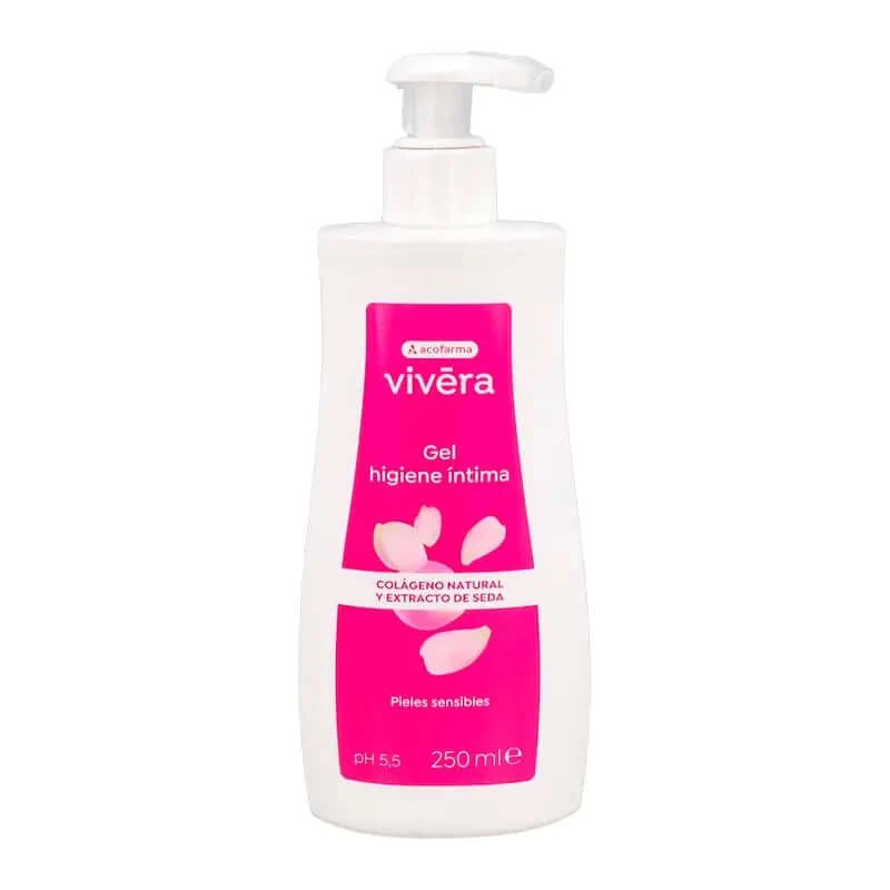 ACOFAR Acofarderm gel de igienă intimă 200 ml