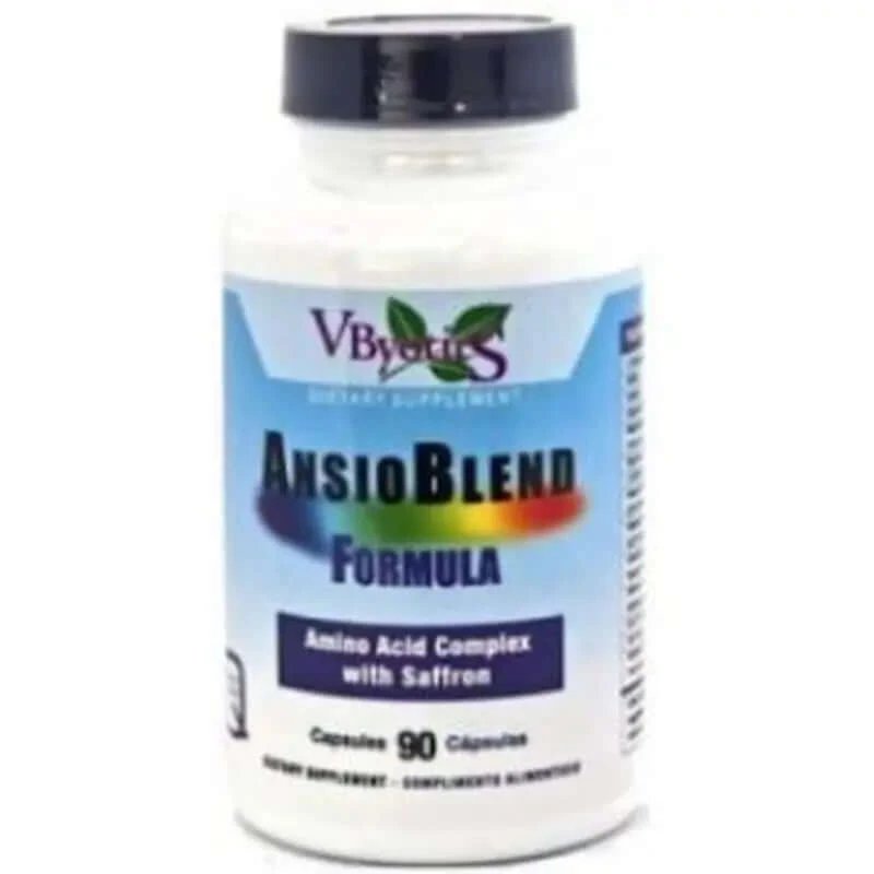 Vbyotics Ansioblend 90 Capsule