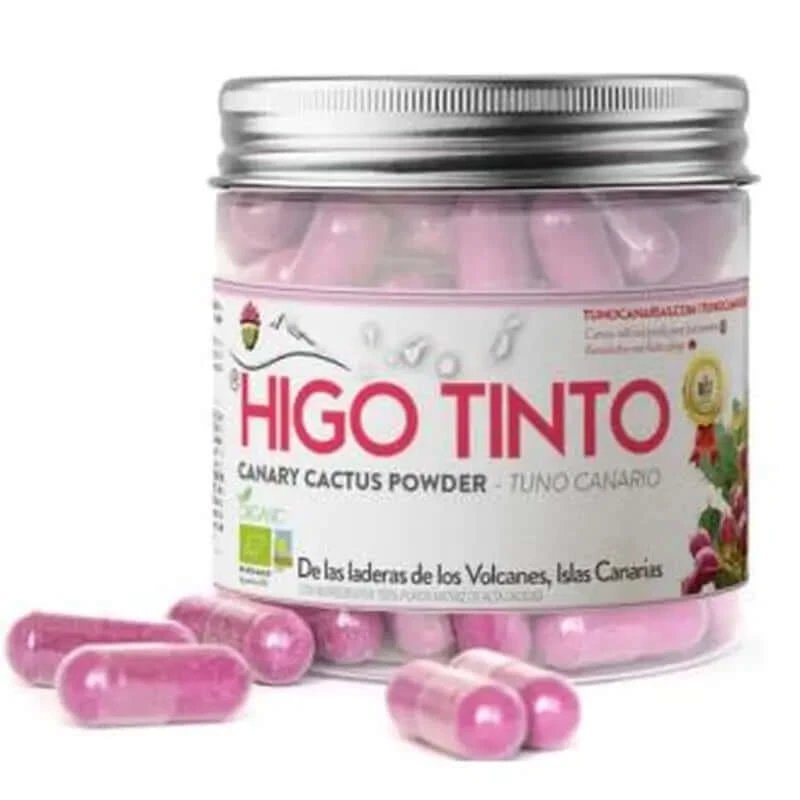 Tuno Canarias Red Fig 90 Capsule