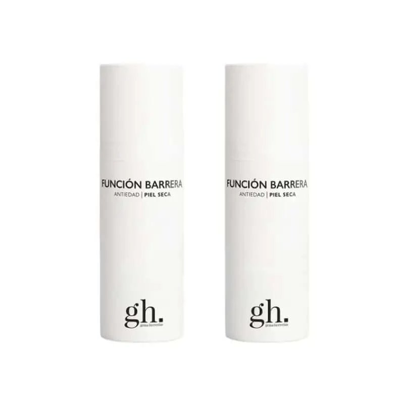 Gema Herrerías Tratament intensiv pentru pielea uscată, pachet 2 x 50 ml