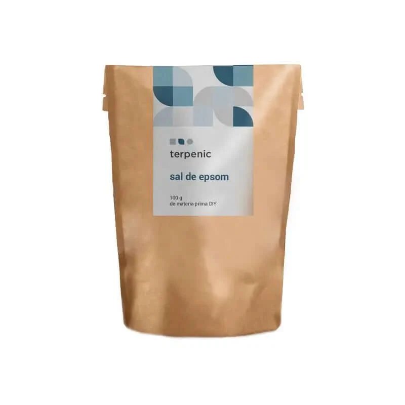 Sare Epsom Terpenic , 100 g