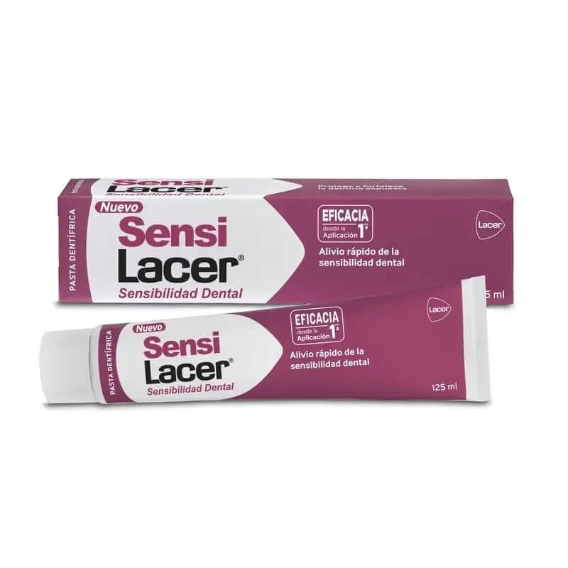 Lacer Sensilacer pastă de dinți 125 ml