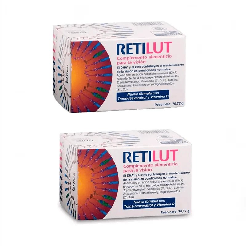 Retilut, 2 x 60 Capsule