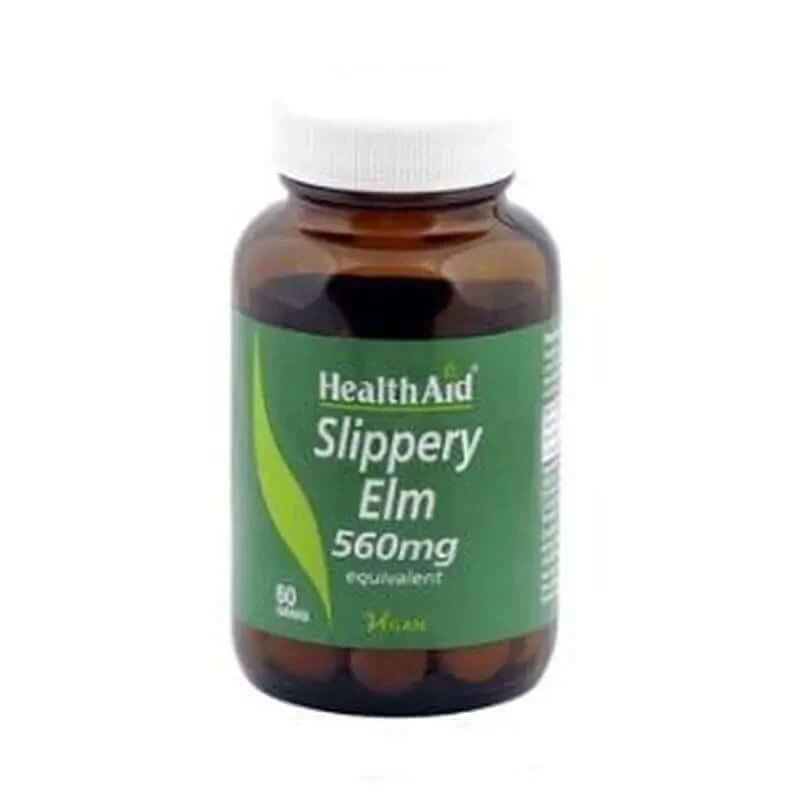 Ajutor de sănătate American Elm (Slippery Elm) 60Comp.