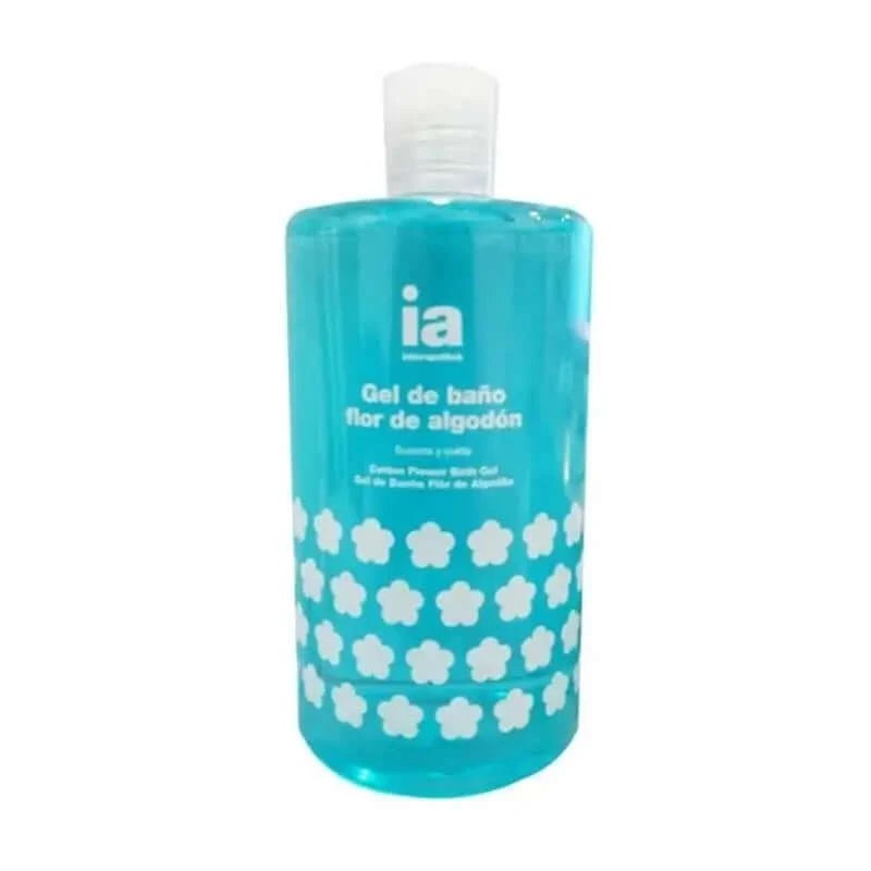 Interapothek Gel de flori de bumbac, 750 ml
