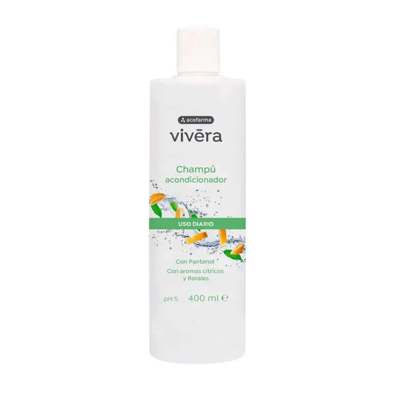 Acofar Vivera Șampon de condiționare zilnică 400 ml