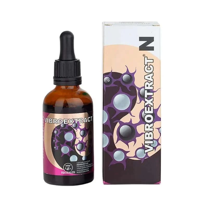 Equisalud Vibroextract N - Sistem nervos , 50 ml