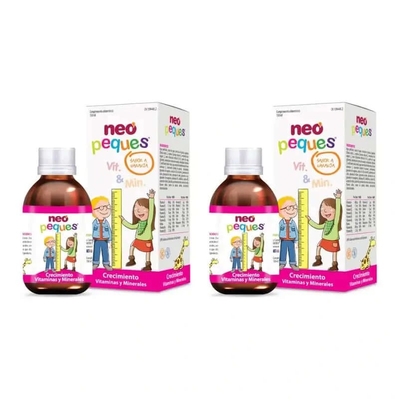 Neo Peques Creștere, 2X150 Ml