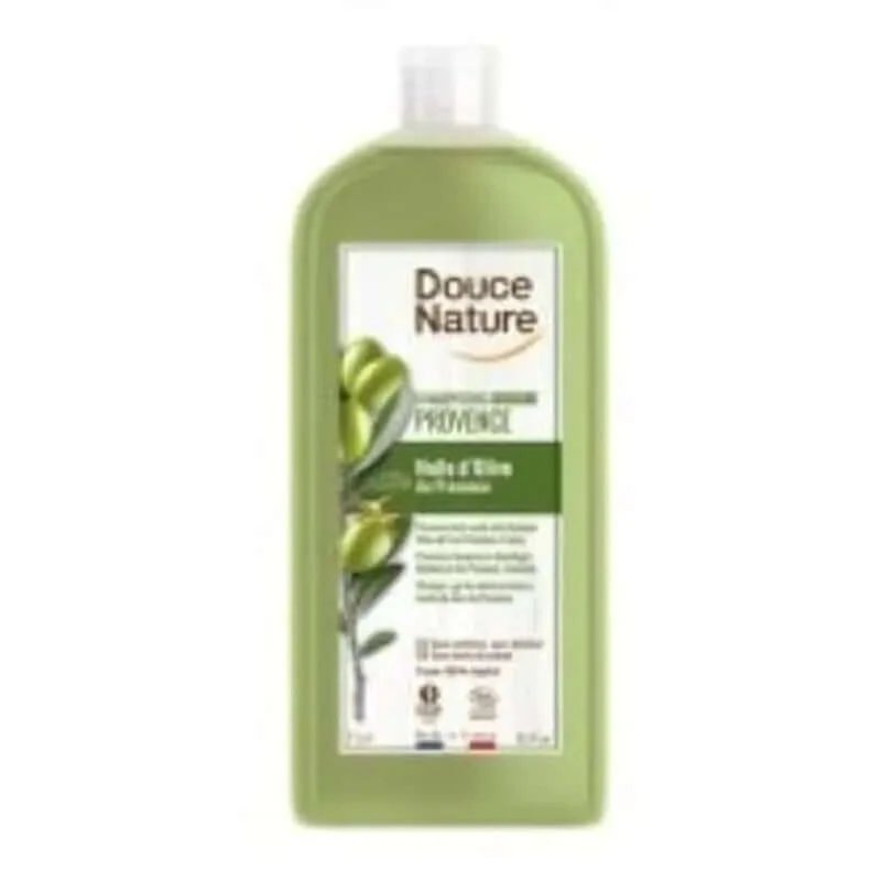 Douce Nature Șampon-gel de duș cu ulei de măsline 1L.