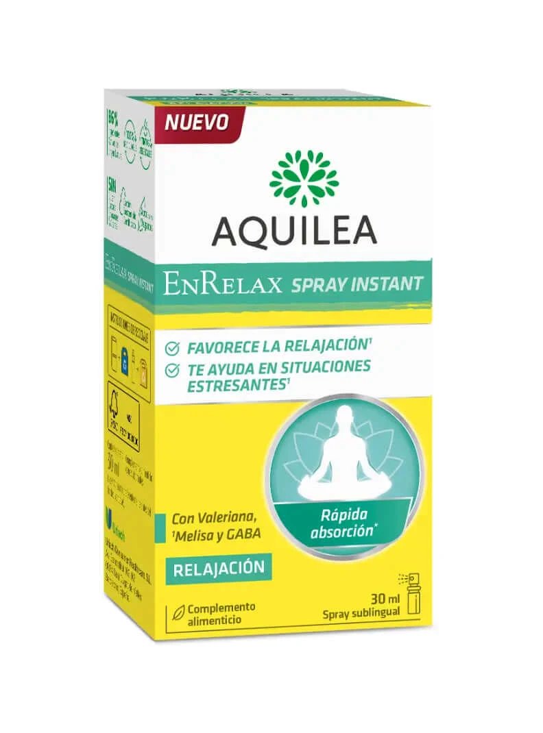 Spray instant Enrelax, 30ml