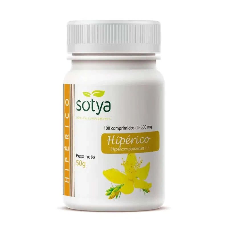 Sotya Hipericon, 100 Tablete