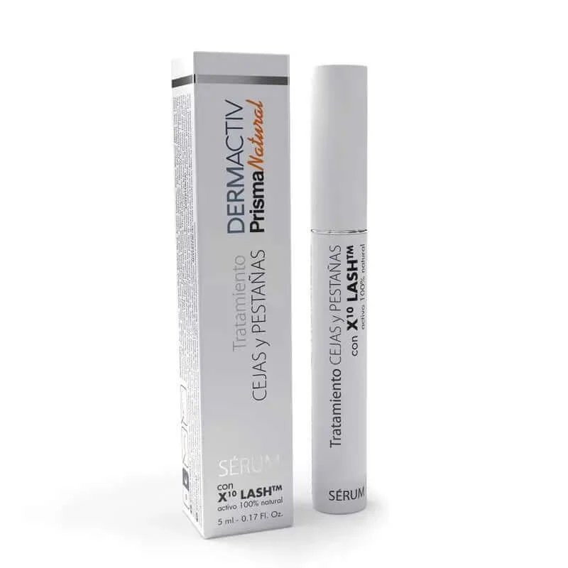 Ser pentru gene și sprâncene Prisma Natural, 5 ml