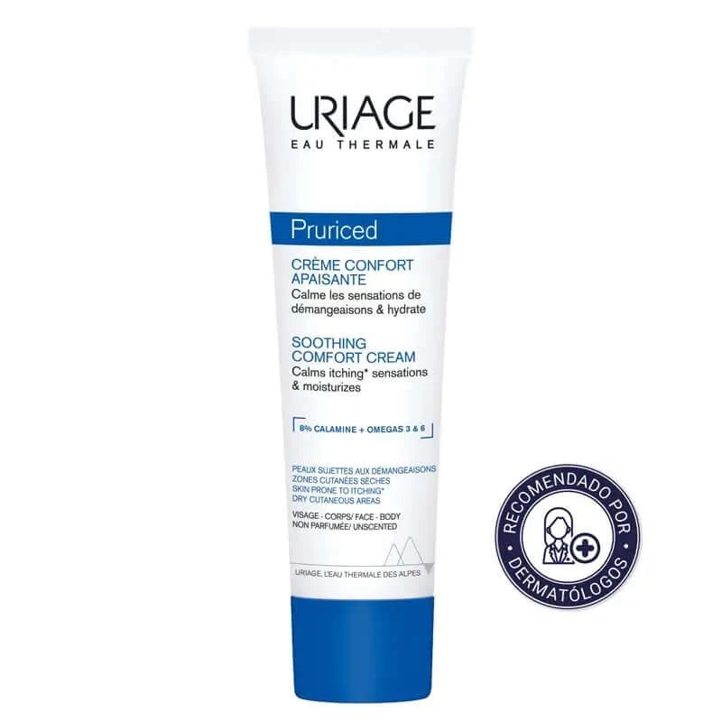Uriage cremă de prurit, 100 ml