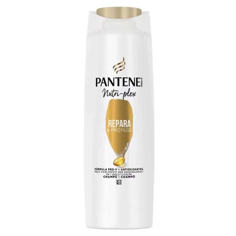 Șampon Pantene Nutri Plex Repair & Protect 385Ml