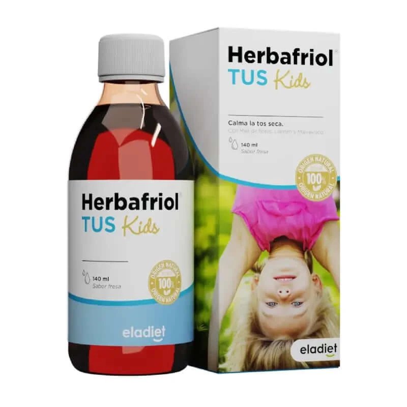 Eladiet Fintuss sirop pentru copii, 140 ml
