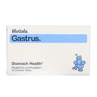 Gastrus masticabil 30 comprimate