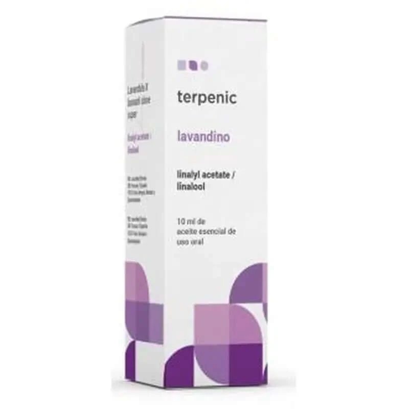 Terpenic Lavandin Ulei esențial 10Ml