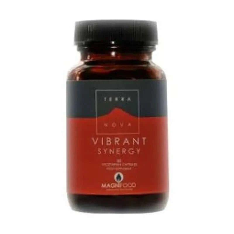 Terranova Vibrant Synergy 50V Capsule