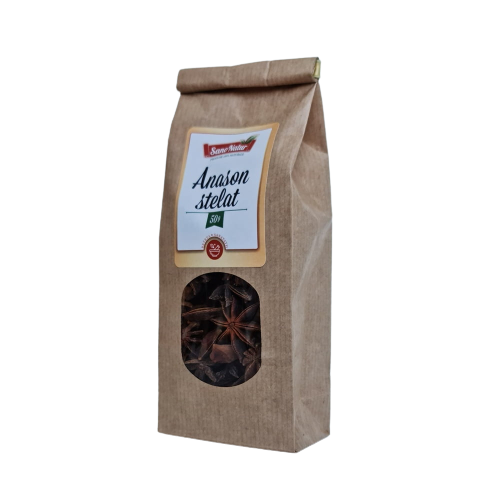 Anason stelat, 50g, AdNatura