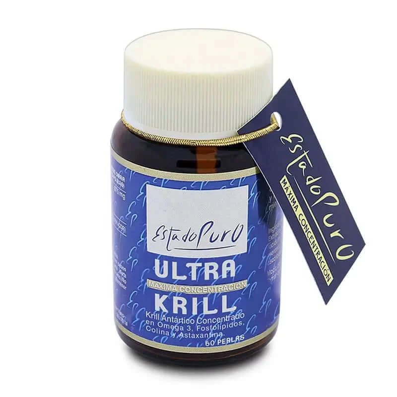 Tongil Pure State Ultra Krill , 60 capsule moi