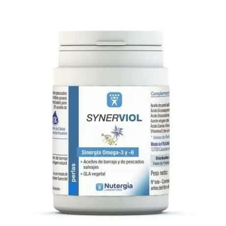 Nutergia Synerviol , 180 capsule