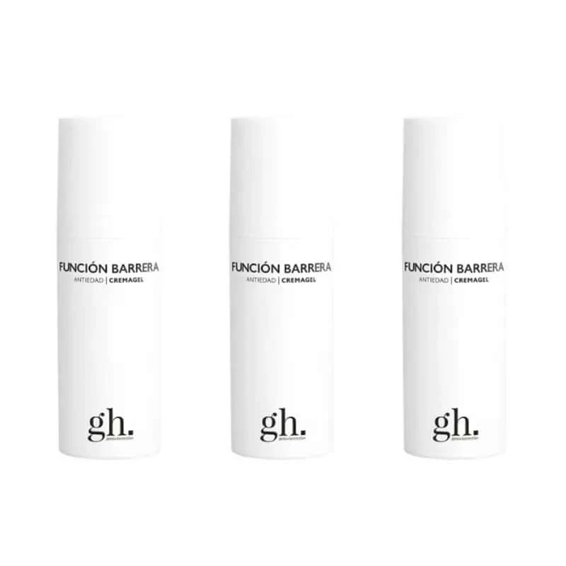 Gema Herrerías Cremagel Anti-îmbătrânire Barrier Function, 3X50 Ml