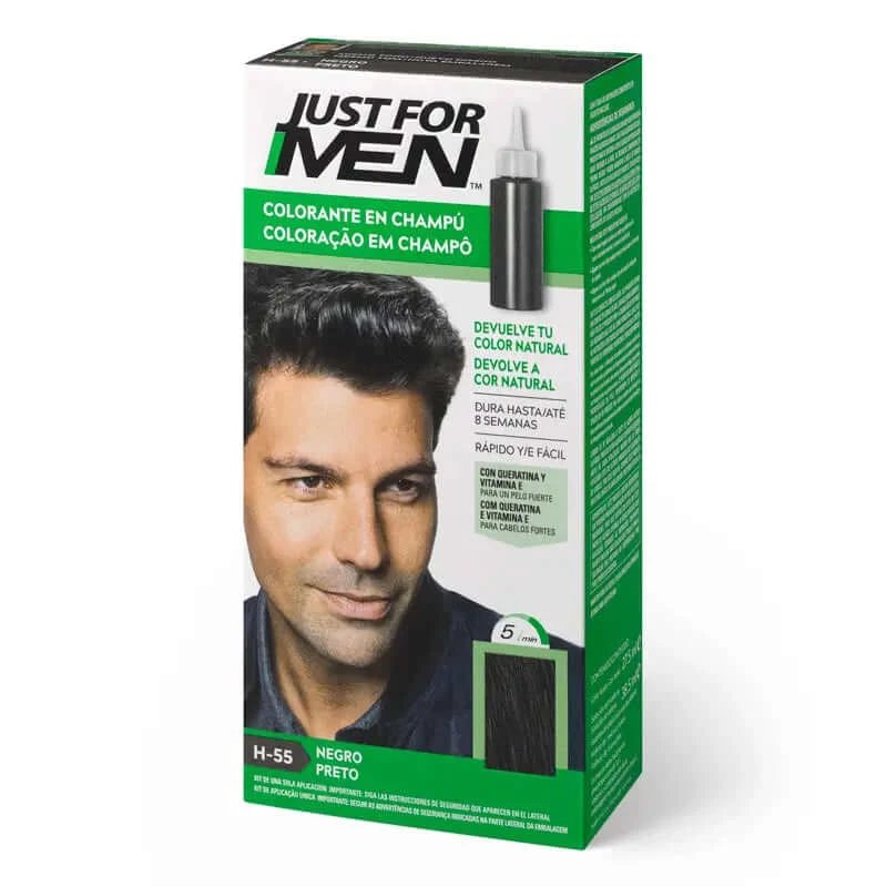 Just For Men negru 66 ml