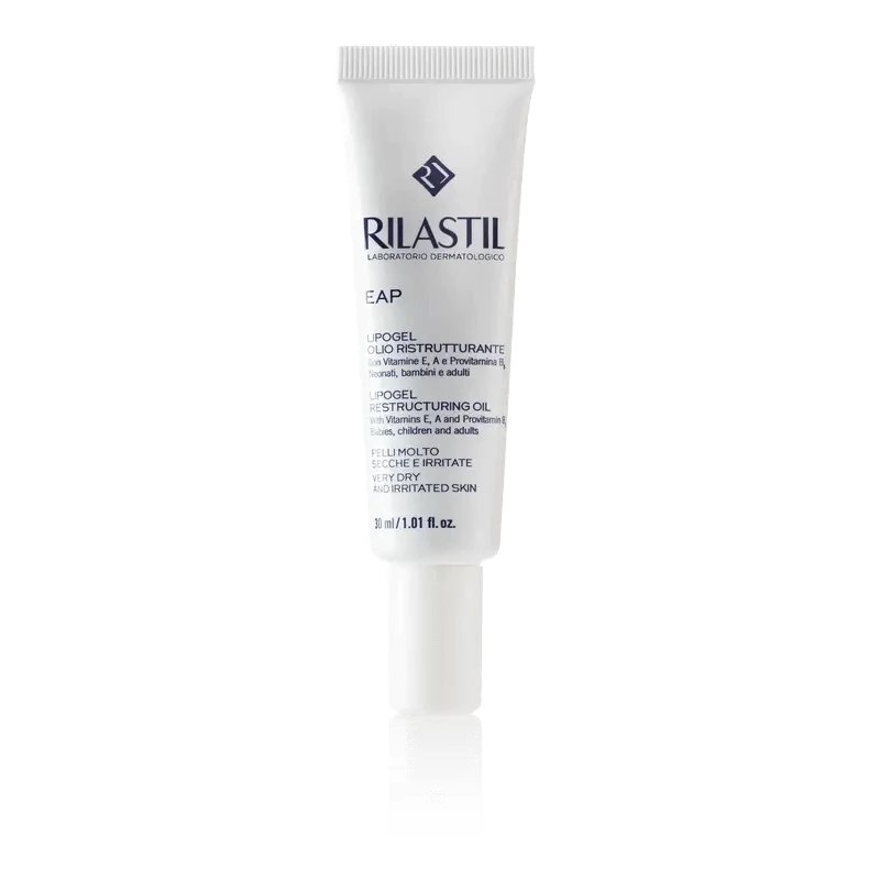 Rilastil Lipogel Olio Lipogel de restructurare 30 ml